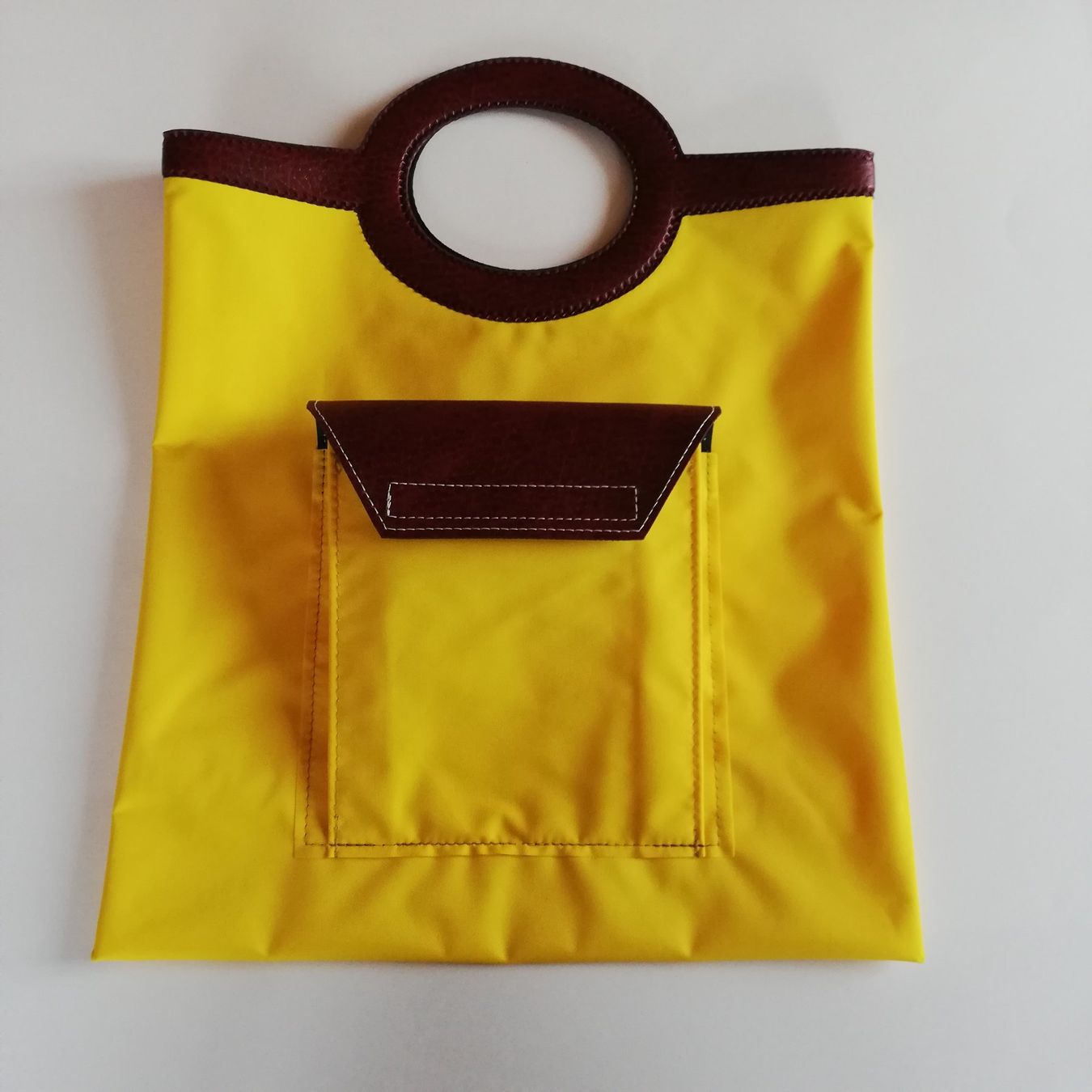 Borse: Nylon-Taschen (20 Stk.) – Nuovo (secondo la descrizione) da Suhr venduto da SAF-Restposten 2