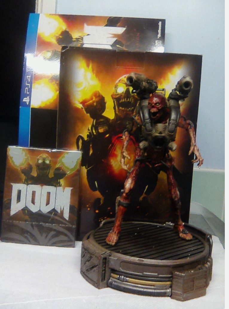 Spiele: Doom collector – Neu (gemäss Beschreibung) aus Nyon von aar_g6pl 1