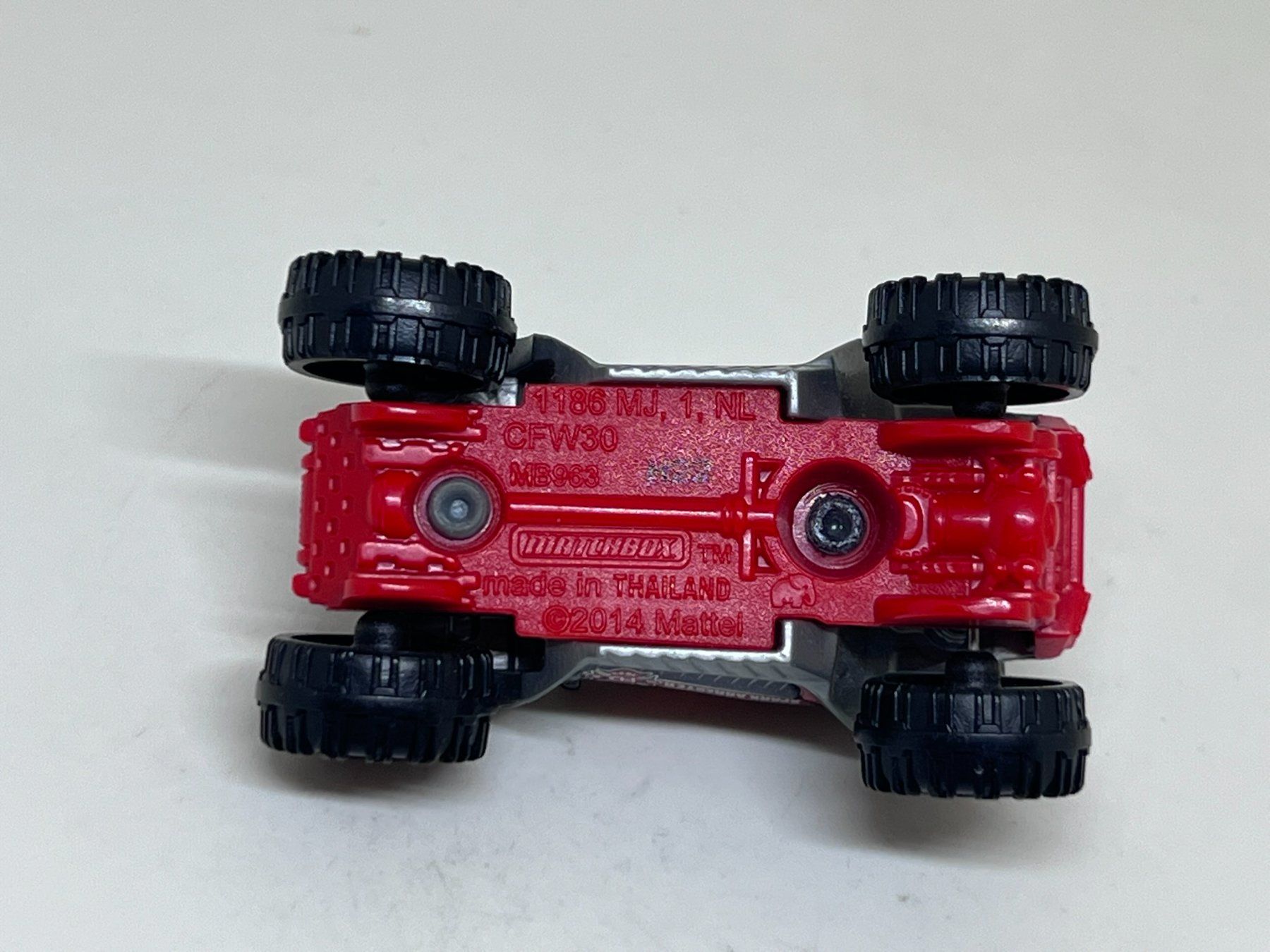 Matchbox Modellini d'auto: Matchbox Spark Arrestor #161 – Usato da Wildegg venduto da LaaBoutique 3