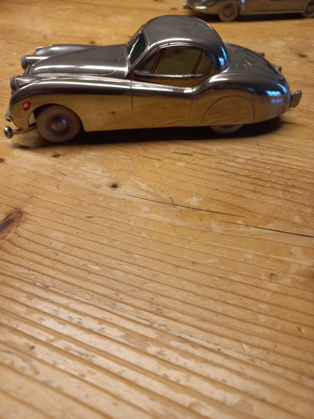 Modellautos: Prämeta Jaguar 1950 – Gebraucht aus Ammerswil AG von savinir 2