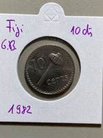 Fiji (GB) - 10 centimes - 1982