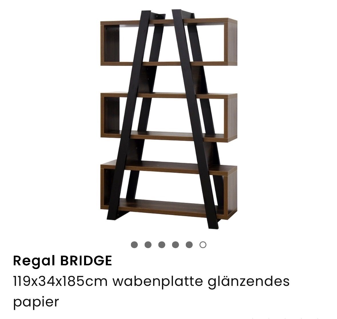 Conforama Scaffali: Regal neuwertig  – Usato da Jona venduto da Sweet01 2