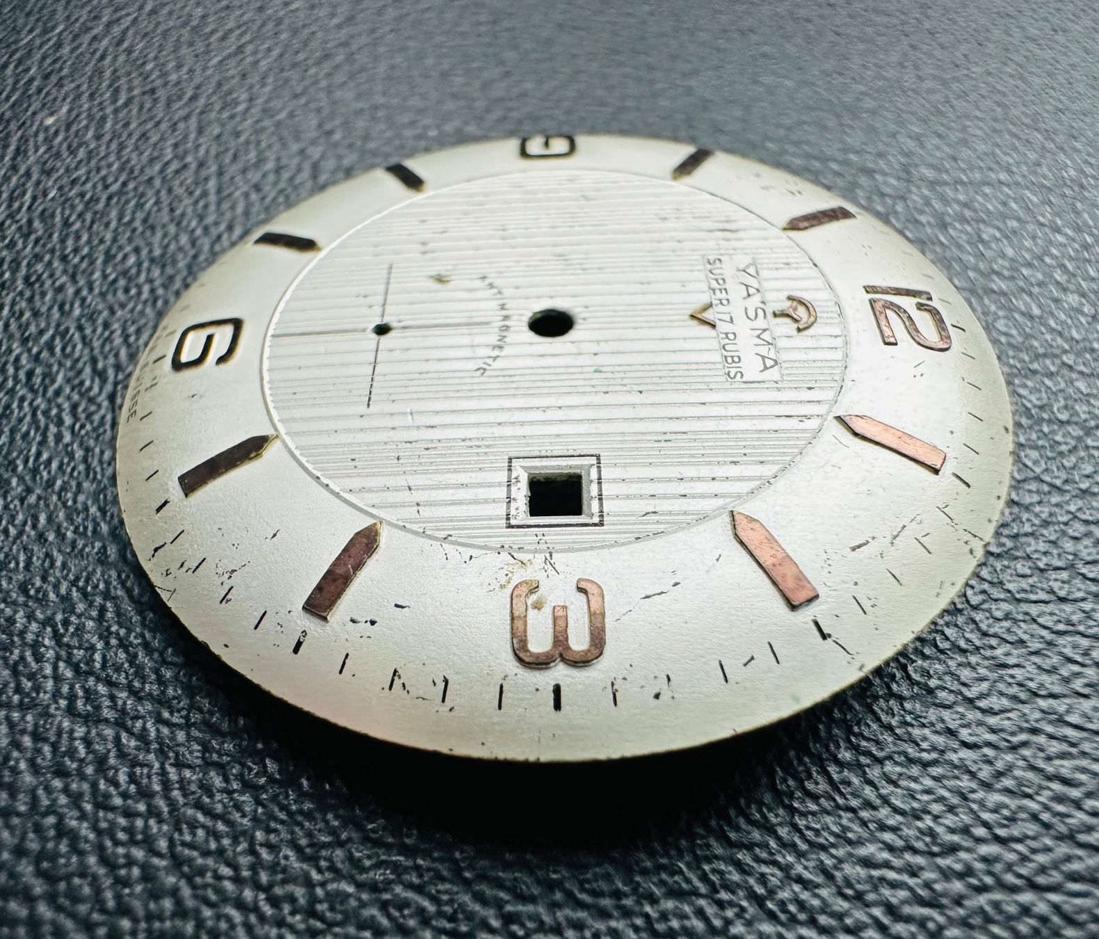 Swiss Uhren: YASMA - CADRAN 34 mm – Gebraucht aus Conthey von advisia 1