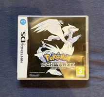 Pokemon Schwarz Deutsch (OVP, vollständig)