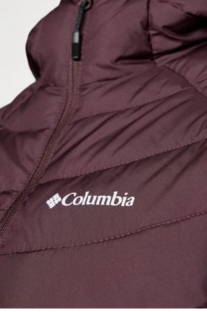Colombia Daunenjacke Neu mit Etikett Grösse S