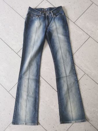 Blaue Jeans, Gr. 29, Freesoul