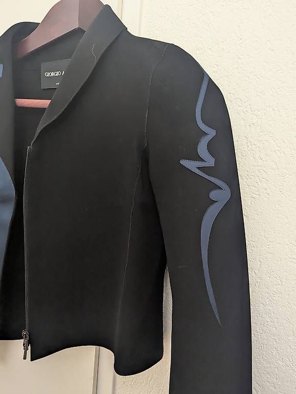 Jacken: Giorgio Armani Jacke – Gebraucht aus Kloten von sop_zxc9 3