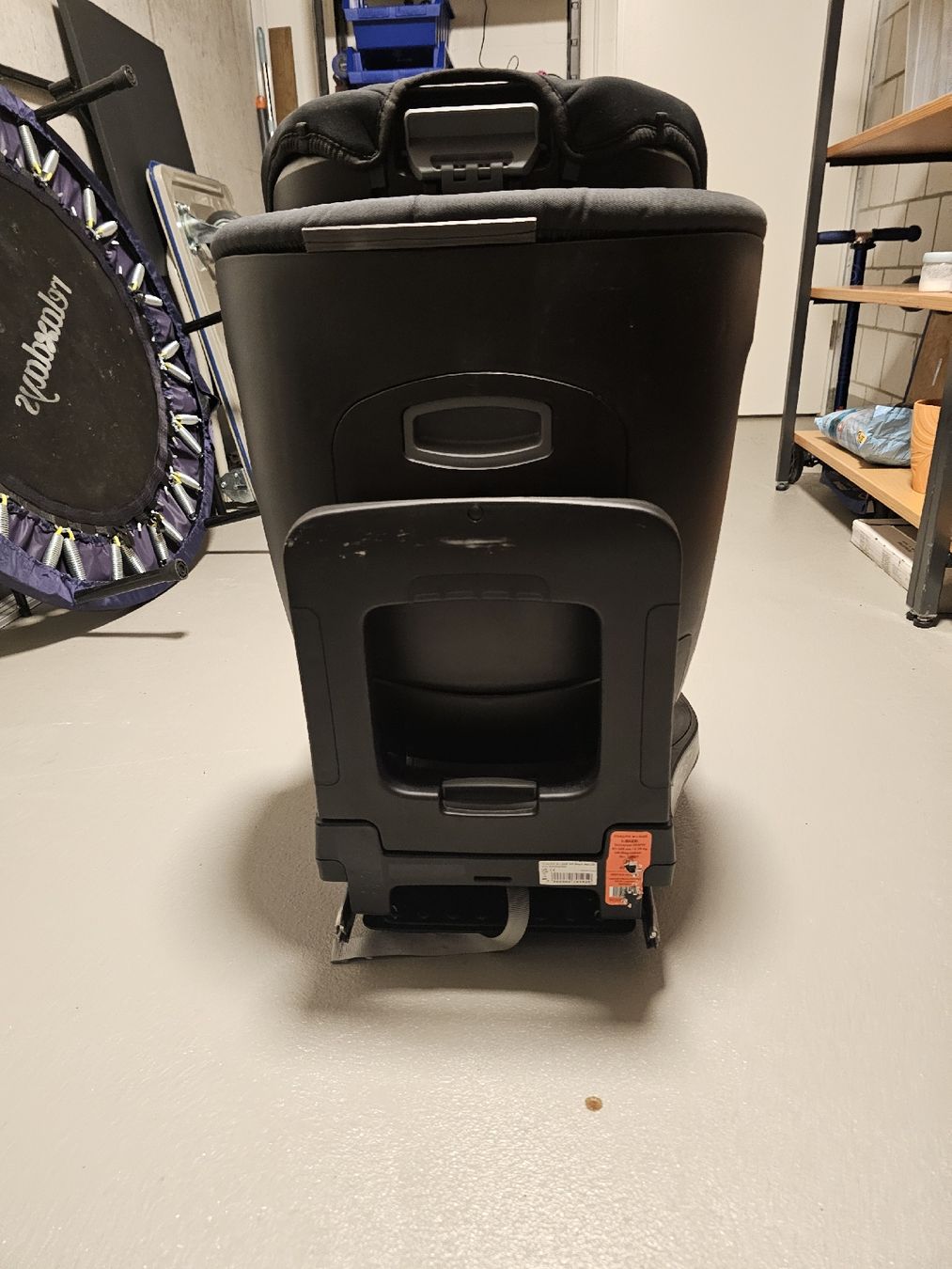 Britax Römer Seggiolini per auto: Britax Römer Dualfix M Kindersitz – Usato da Münchenstein venduto da jos_my8b 2