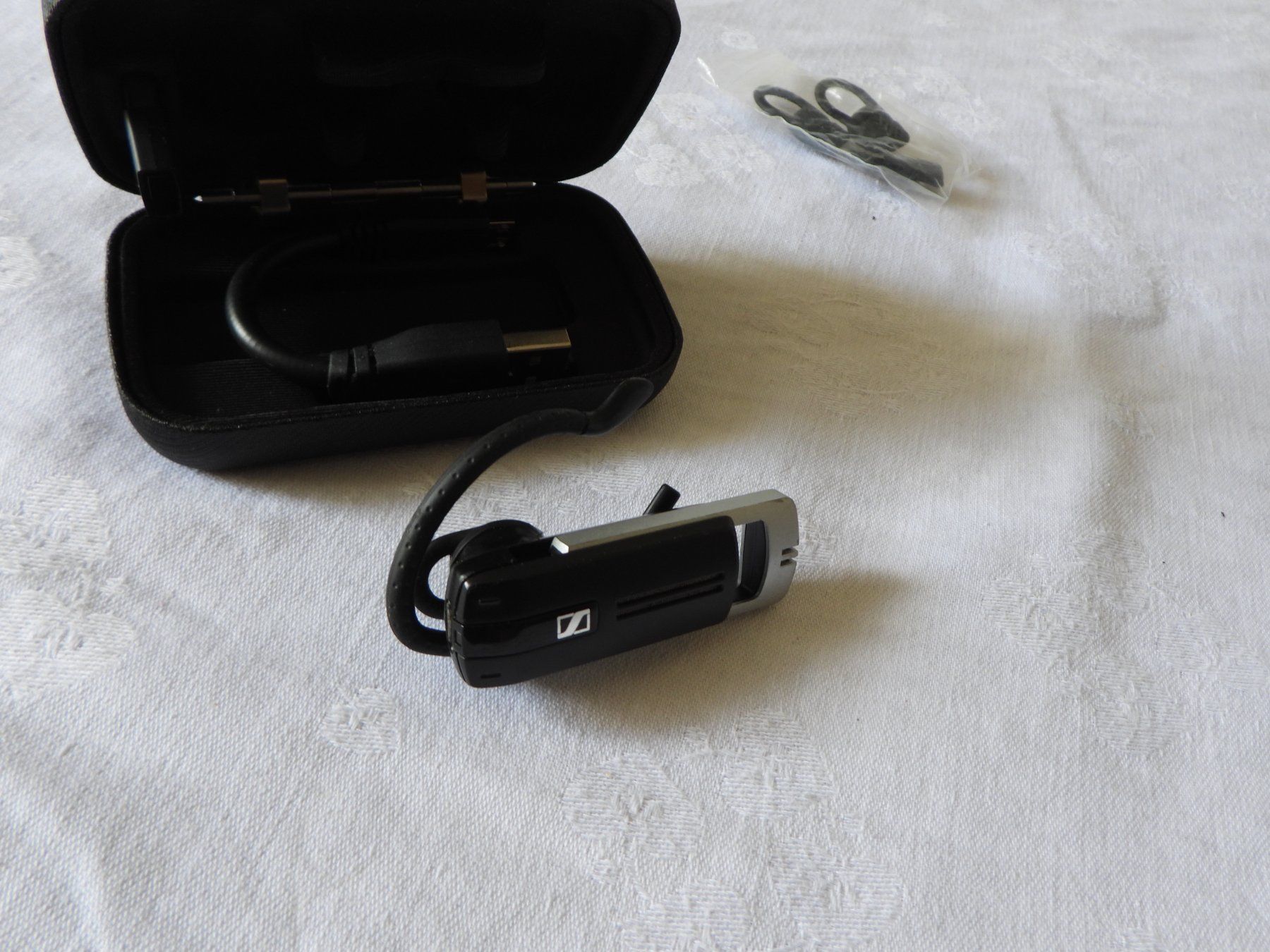 Sennheiser Cuffie: Sennheiser Presence Bluetooth Headset – Usato da Tavannes venduto da jimananas 6
