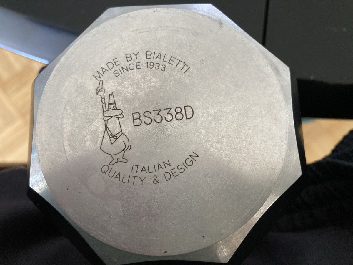 Bialetti Kaffeemaschinen & Espressomaschinen: Bialetti Brikka – Neu (gemäss Beschreibung) aus Aarau von Bauschutt 3
