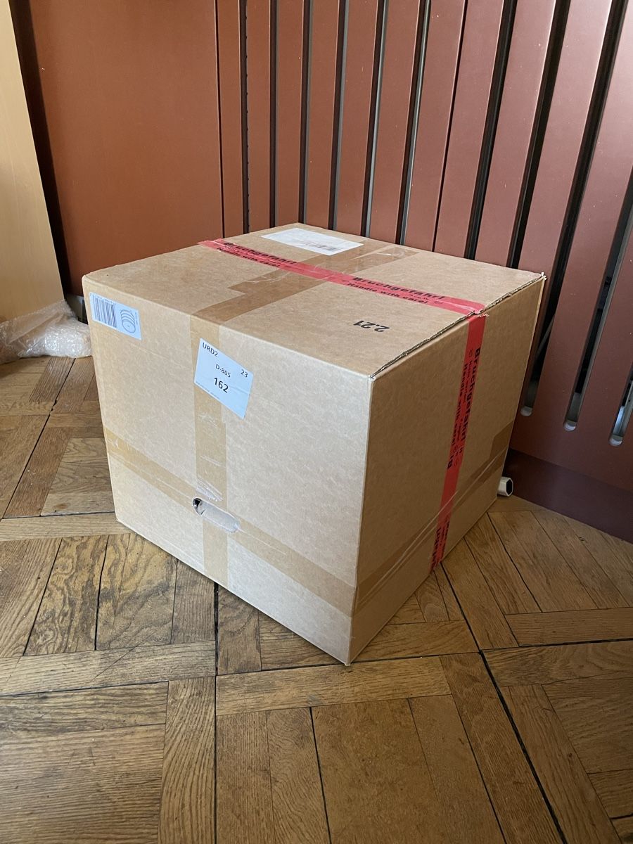 Coffres de rangement: WormUp Kompost – Neuf avec emballage d'origine à Zürich par nonir 3