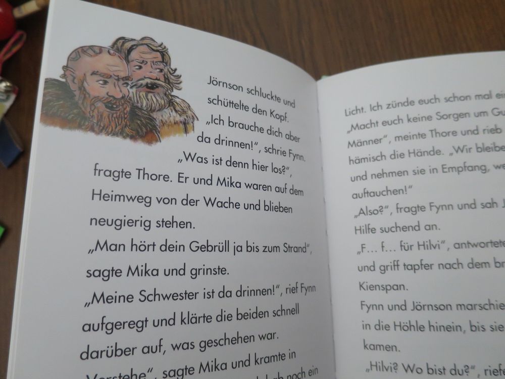 Buch Kinderbuch Lesen Kind Lesezug Wikinger Schatz 8+ | Kaufen Auf Ricardo