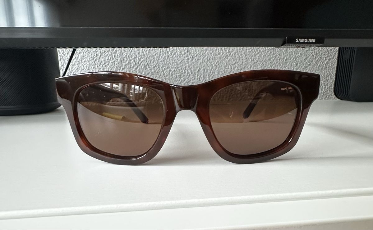 Occhiali & Lenti: Sun Buddies Bibi Tortoise Sunglasses. – Usato da Luzern venduto da ida_hv2y 2