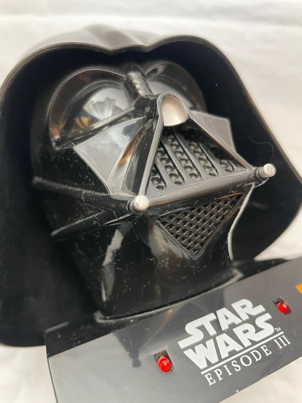 Star Wars Statuette: Star Wars Handyhalter – Usato da Oberwil BL venduto da huldrych70
