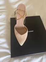 Saint Laurent Runway Chain Heel