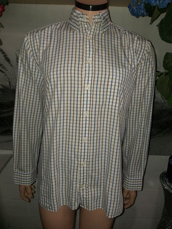 Gant Camicie: Chemise / Hemd GANT  Taille / Grosse L ....... – Usato da Cossonay-ville venduto da Super-Price-Quality