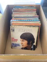 Vinyl Singles 7 Konvolut - 60er Jahre Schlager