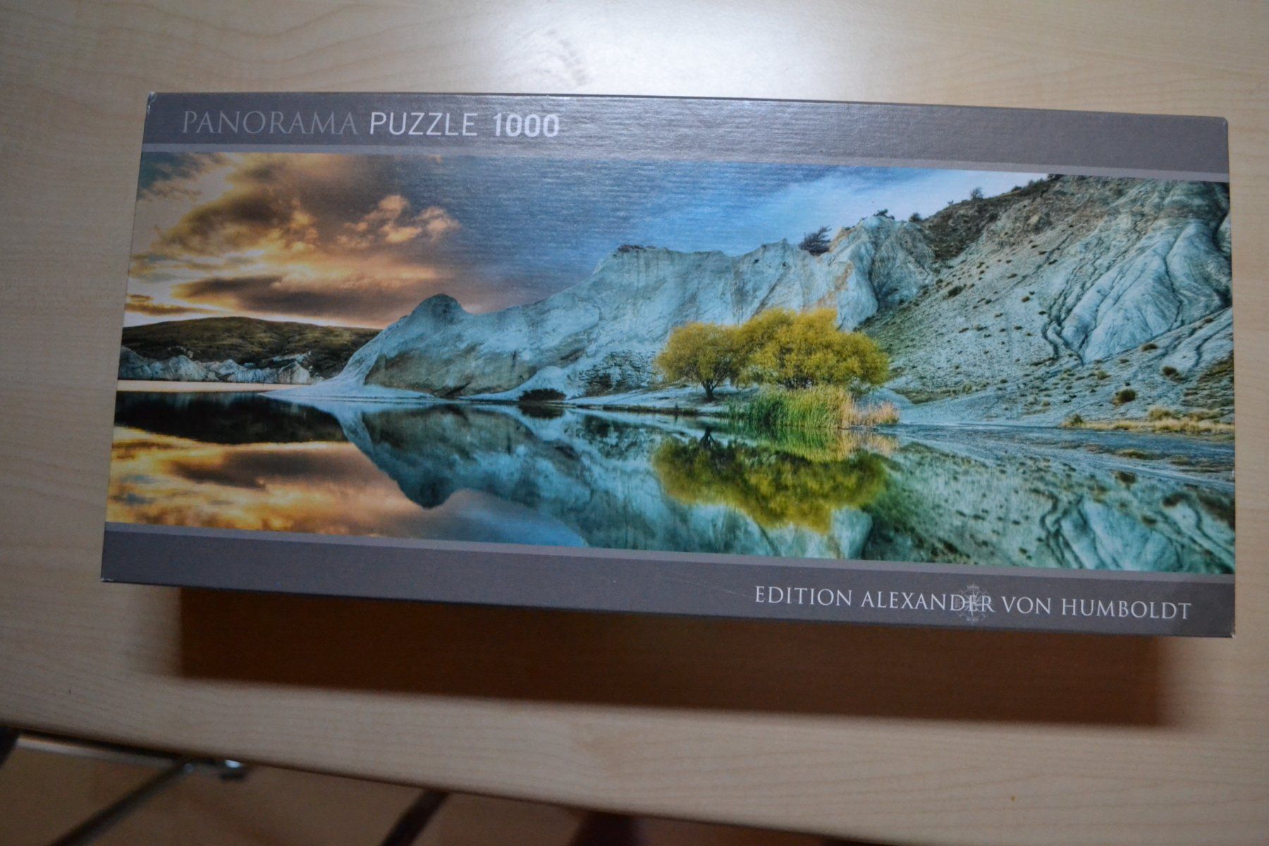 Heye Puzzle: Puzzle 1000 – Usato da Beinwil am See venduto da kajak55