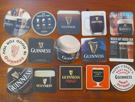 Bierdeckel Brauerei Guinness