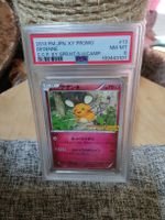 Decenne CoroCoro 2013 XY PROMO #13 PSA 8