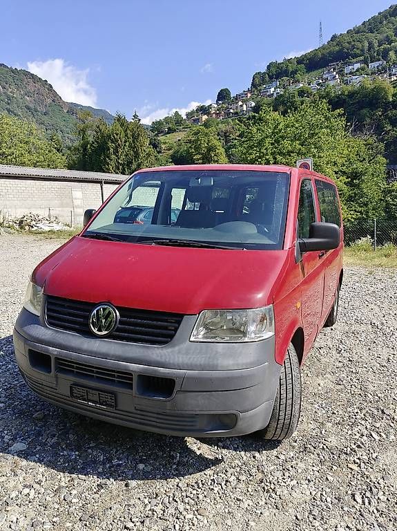 Automobili: VW T5 4motion  – Usato da Contra venduto da ideac 2