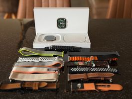 Apple Watch Ultra (GPS + Cellular) 49mm