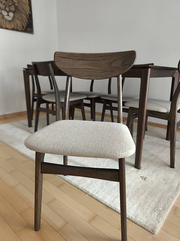 Chaises: Design Stühle 6 Stk. Set oder weniger – D'occasion à Frauenfeld par Odanos 4