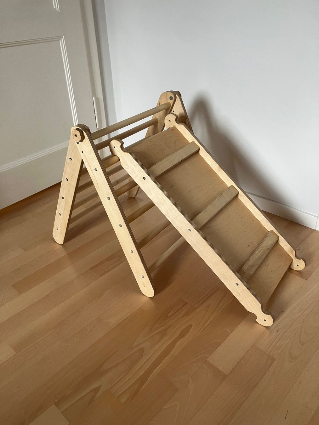Spielzeuge: Montessori Goodevas Klettergerüst – Gebraucht aus Olten von leonili88 1