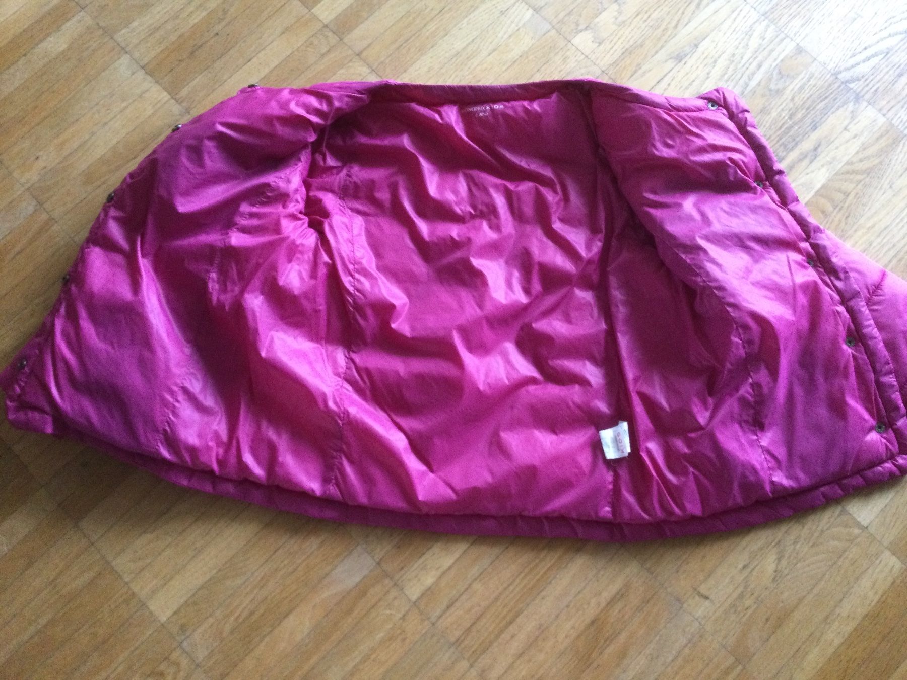 Giacche & Cappotti: Übergangs-Jacke Mädchen, Gr. 116 – Usato da Zürich venduto da VorlonShadow 2