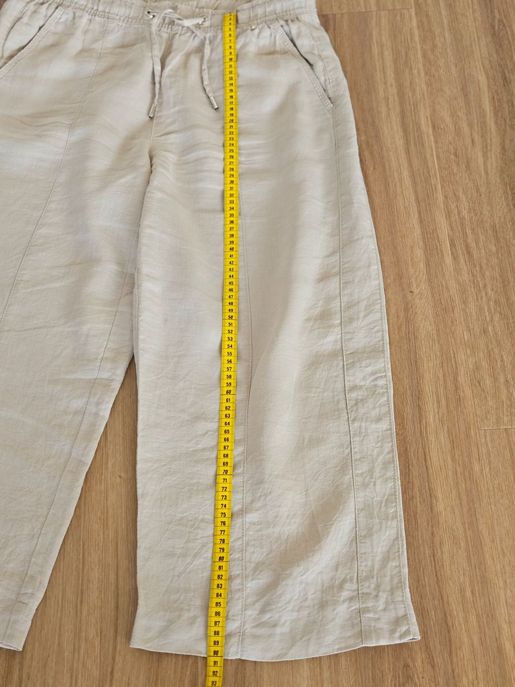 Pantaloni: Leinenhose von Street one – Usato da Lyss venduto da sabethka 4