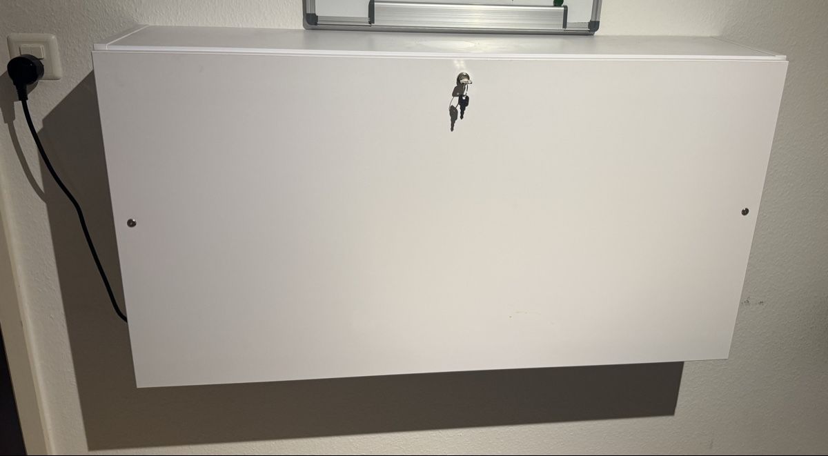 Schreibtische: Klappbarer Schreibtisch – Gebraucht aus Dübendorf von TurboUno 2