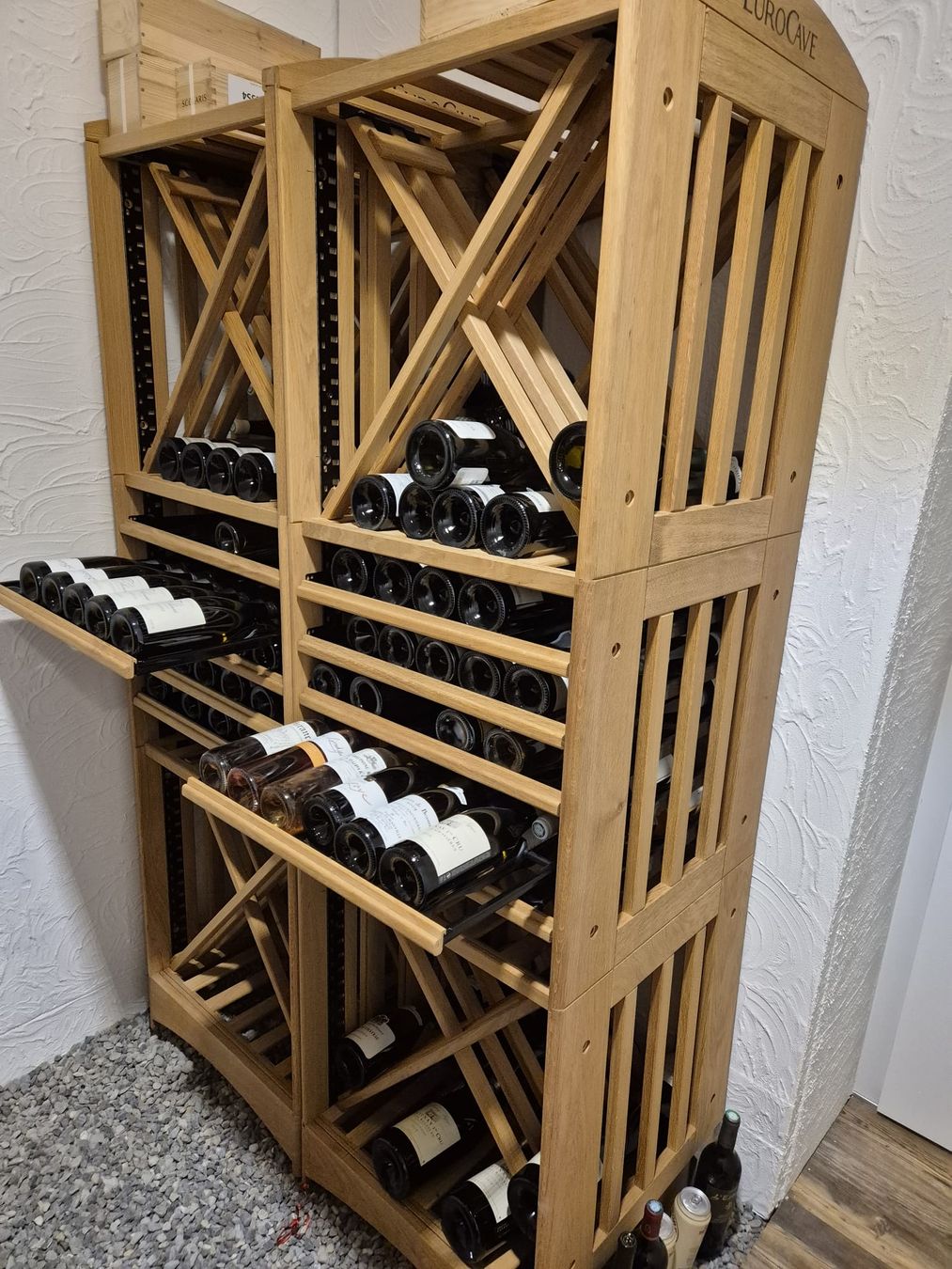 EuroCave Scaffali: Weinregal Modularsystrm – Usato da Koppigen venduto da alnoi01 6