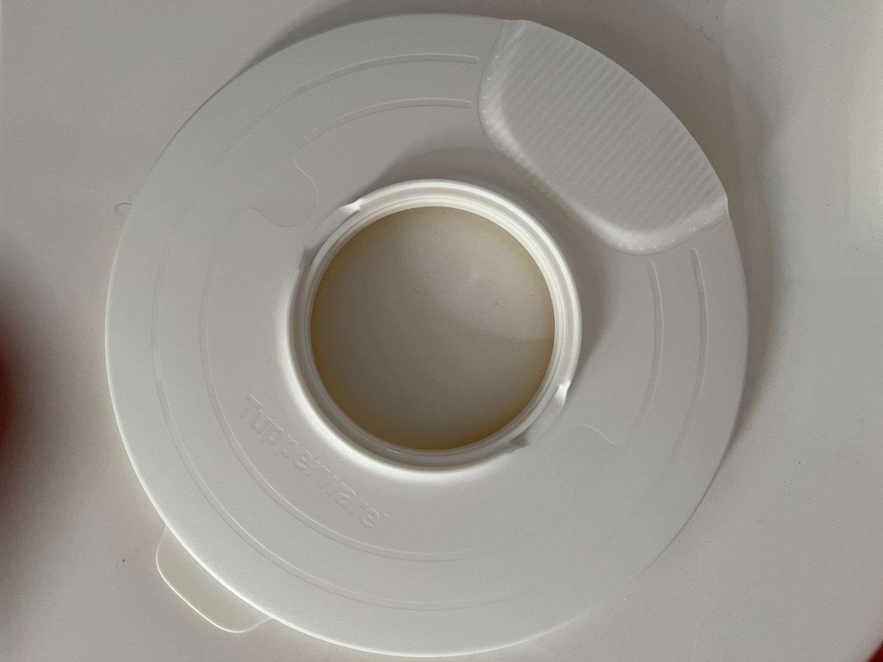 Tupperware Behälter & Ähnliches: Tupperware Spritzschutz Ring Pro – Neu und originalverpackt aus Othmarsingen von saliwu