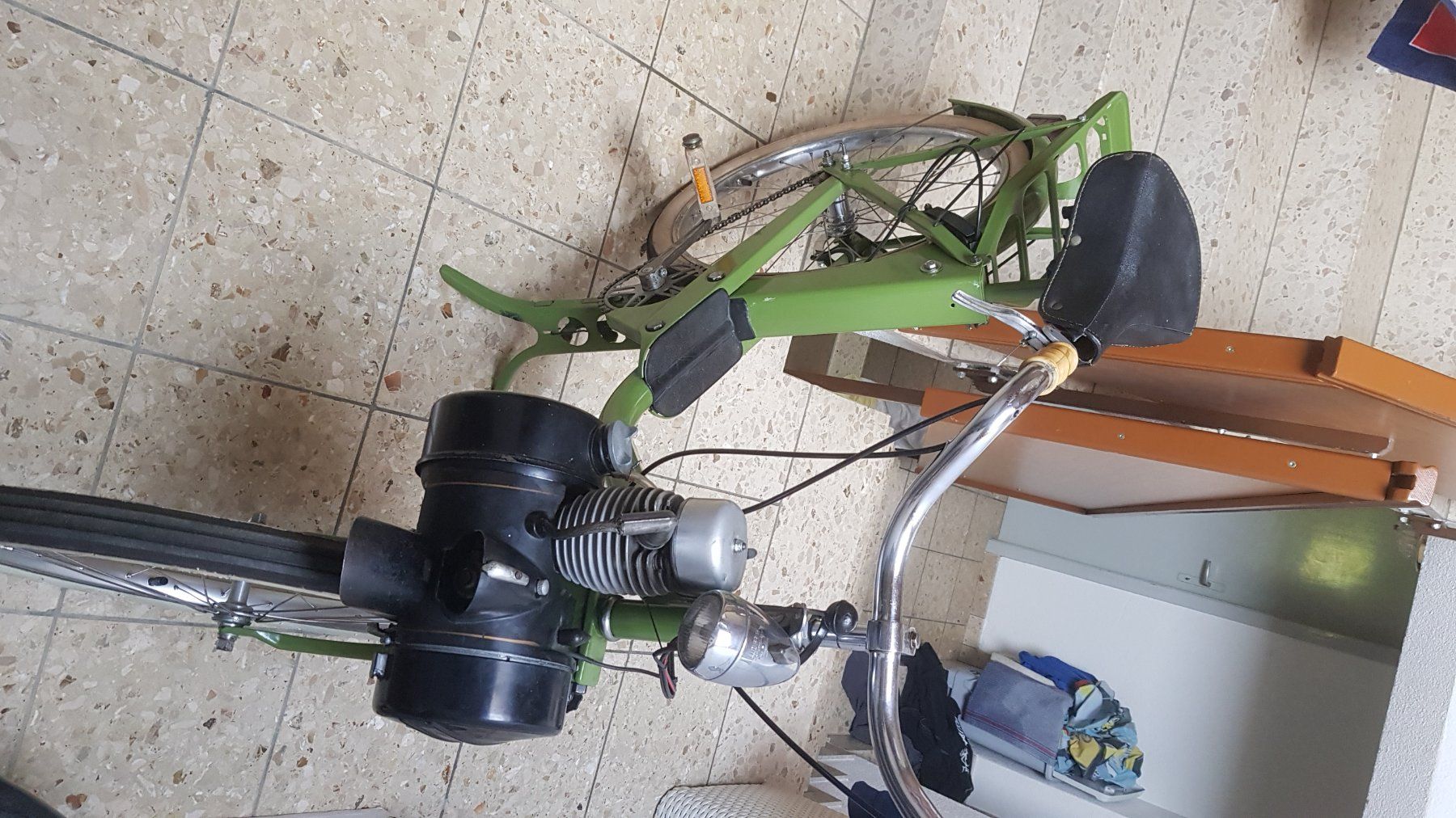 Solex Ciclomotori: Solex 1700 – Usato da Neuenkirch venduto da Streetracecars 3