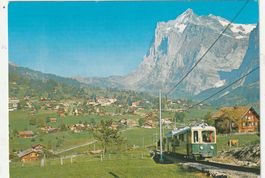 Berner Oberland - Bahn