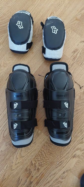 Kinder Protektorenweste Für Motorrad & MTB – Mit Hartschalen, Atmungsaktiv, Größen XS Bis L