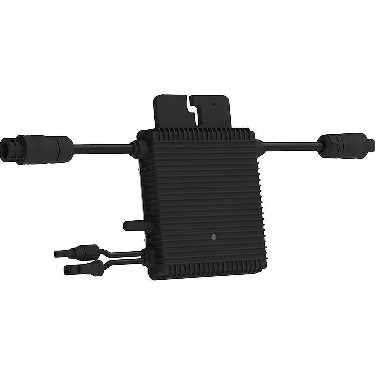 Inverter: 014485 Hoymiles HM-400 Microinverter Modulwechselrichter – Usato da Oppligen venduto da wetti_gmbh