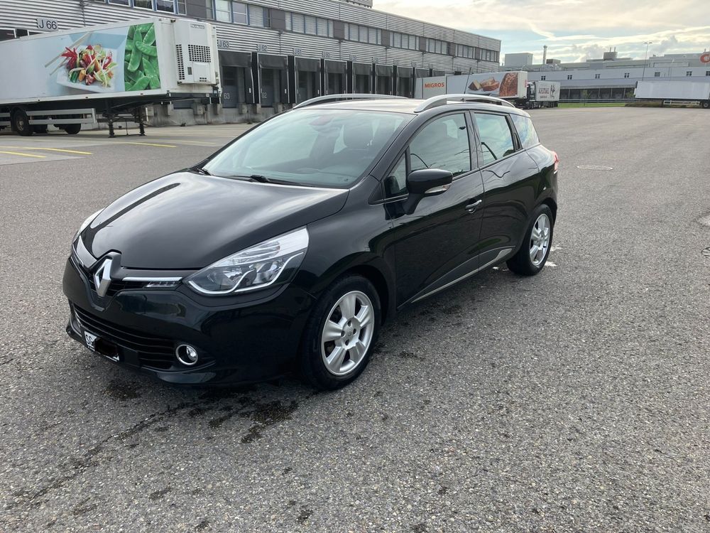 Renault Clio IV Dynamic Grandtour