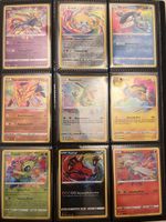 Pokemon Amazing Rare Komplett Set Lot 9