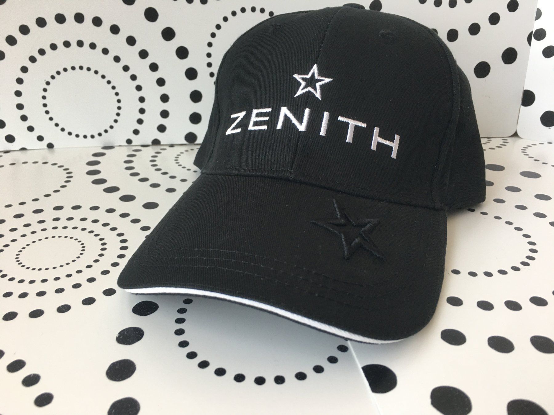 Altro in  Abbigliamento & Accessori: ZENITH - CAP - CASQUETTE - KAPPE - MÜTZE - NEW !!! – Nuovo e nell'imballaggio originale da Epalinges venduto da dream-watch 1