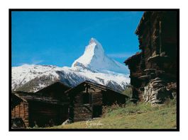 MATTERHORN / LE CERVIN - 1970 "Überblick / Vue générale"