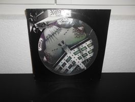 Voïvod – Too Scared To Scream / Cockroaches Picture MAXI
