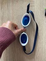 2 Speedo Jet Schwimmbrille in gutem Zustand 