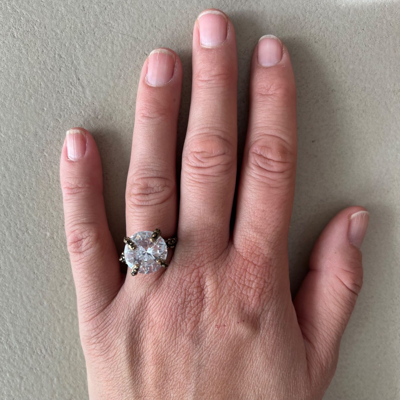 Ringe: ALCOZER & J. FIRENZE Ring 💍 – Gebraucht aus Zürich von ClosetQueen 3