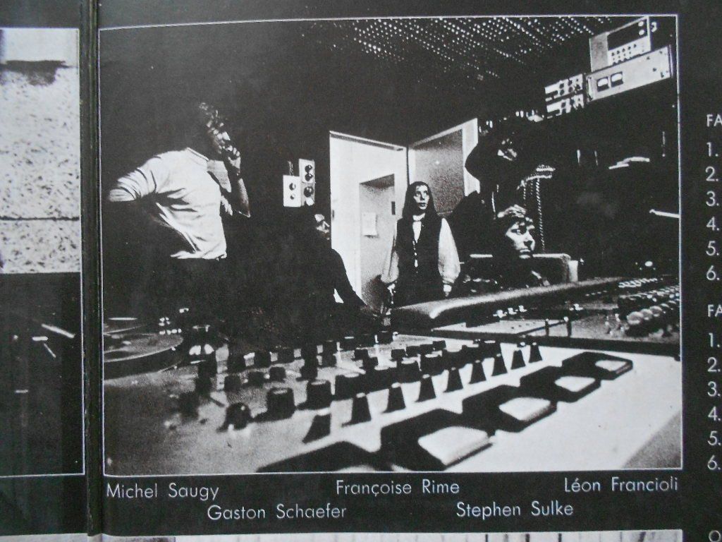 Dischi in vinile: FRANCOISE RIME  -  TROUBADOUR – Usato da Bex venduto da Giorgiob 3