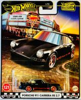 Hot Wheels - Porsche 911 Carrera RS 2.7