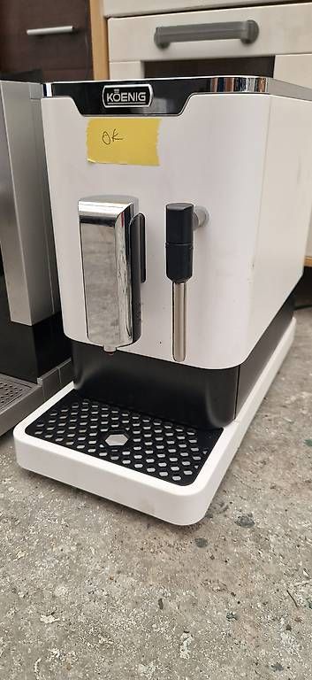 König Kaffeemaschinen & Espressomaschinen: Kafeemaschine KÖENIG – Gebraucht aus Romanshorn von fag_gnd6
