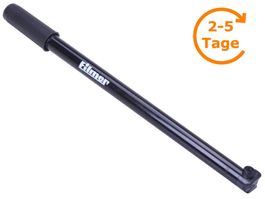 Luftpumpe, Velo, 41 cm, alle Ventile