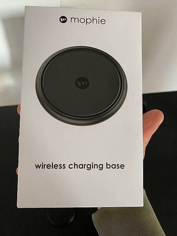 Caricabatterie: Base di ricarica wireless Mophie – Usato da Locarno venduto da Socco86 2