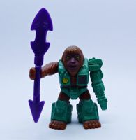 BATTLE BEASTS OSSIFIED ORANGUTAN #3 COMPLETE TAKARA 1987